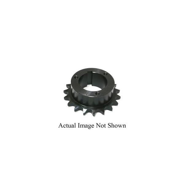 Sprocket Chain Rlr 10.245In No 100 24 Cs, 100Q24